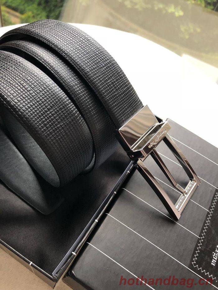 Ermenegildo Zegna Belt 35MM EZB00023